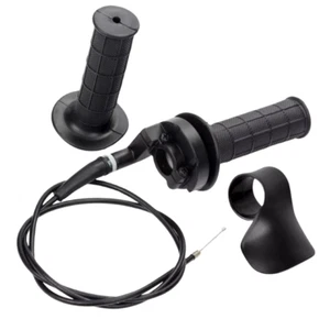 KIT DE MANGO Y AGARRE DE ACELERADOR MINI BICICLETA BAJA 50 PULGADAS PARA MB165 196CC 5,5 HP - Imagen 1 de 1