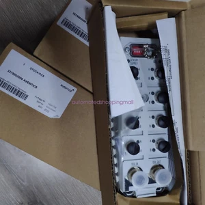 1 pieza nuevo módulo de entrada de isla de válvula 3375002000 por DHL o FedEX - Imagen 1 de 4