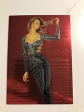 Sorayama II 2 Chromium Creatures Promo Card 1993 Comic Images
