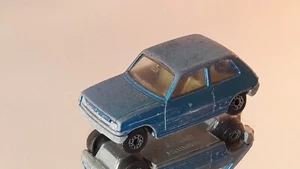 Renault 5 TL - Matchbox - Blue - 1978 - # 21 - Picture 1 of 9