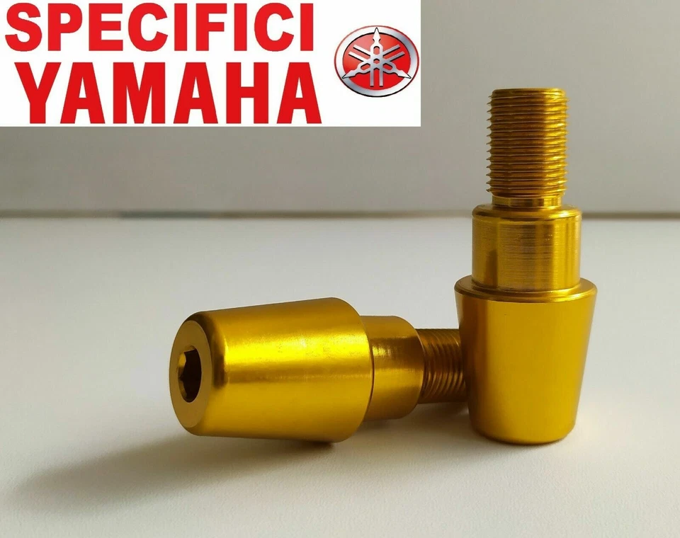 915OR Contrappesi ORO per Yamaha T-MAX 500 2001-2011 - Immagine 1 di 1