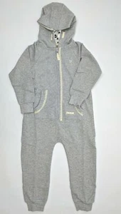 I Heart Next One-Piece Jumpsuit Toddler 4-5 Years Grey - Picture 1 of 4