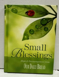 Small Blessings Hardcover - Picture 1 of 2