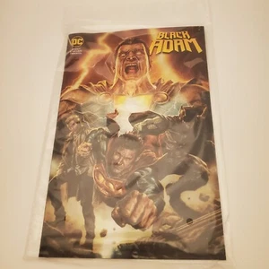 Cómic McFarlane DC Black Adam PAGE PUNCHERS Sellado con Superman Batman + - Imagen 1 de 2