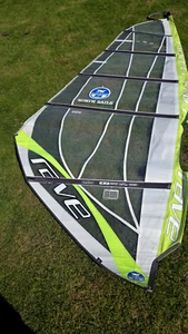 Segel North Sails Rave - 4,1 m² (GEBRAUCHT) - Bild 1 von 6