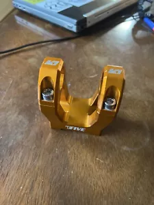 Kyber Polaris Direct Mount Handlebar Risers- 75mm - Axys Khaos Matryx - Picture 1 of 5