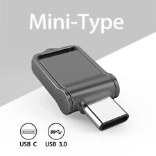 Mini OTG USB3.0 Flash Drive Memory Stick Type C Pen Drive for Samsung 2TB 1TB 64G