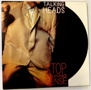 Talking Heads : Stop Making Sense: 15th Anniversary Edition CD (1999) PROMO COPY - Picture 1 of 3
