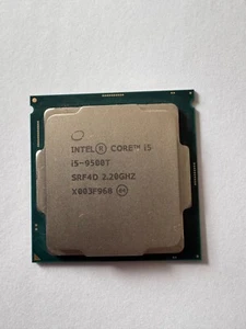 Intel Core i5-9500T 2.2 GHz 6 cores socket 1151 (SRF4D) 9MB - Afbeelding 1 van 1