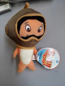CHICKEN LITTLE FISH OUT WATER PELUCHE - Imagen 1 de 1