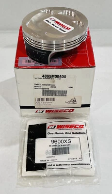 Kit de pistón Wiseco 96,00 mm para Yamaha YFZ450 2004-13 / 2009-19 Yamaha YFZ450R Foto 1 de 3