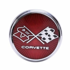 New Front Emblem Trim Parts Fits 1975-19746 Chevrolet Corvette 5961 - Picture 1 of 1