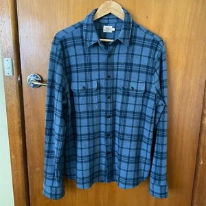 Faherty Plaid Flannel Shirt - Bild 1 von 4