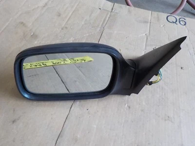Espejo retrovisor eléctrico izquierdo saab 900s 900 s 1997 4 puertas 108b b12 Foto 1 de 4