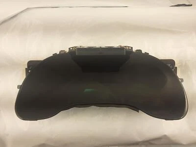 Medidor de velocímetro usado se adapta a: Cadillac Seville Cluster 2001 EE. UU. analógico opcional UY9 Gra Foto 1 de 4