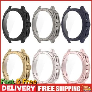 Do Samsung Galaxy Watch 7 40mm / 44mm Szkło + Etui Anti-Drop Cover + Ochrona ekranu - Zdjęcie 1 z 18