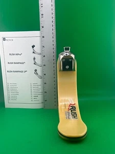 Rush rampage evaq8 vacuum prosthetic foot,  size  26, category 4 no shell new  - Picture 1 of 11