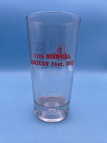 Louisville Cardinals VS Kentucky￼ Wildcats Golf Annual Kickoff 2012 Glass Cover