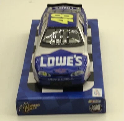 Winners Circle Jimmie Johnson 1:24 #48 Distributor Exclusive Edition 2002 Rare - Image 1 of 4