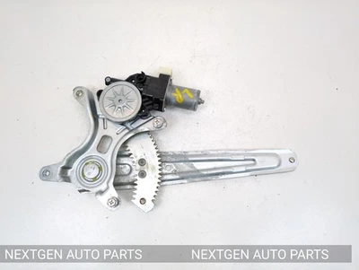 SUZUKI S-CROSS JY 09/2013-05/2022 LEFT REAR WINDOW REGULATOR/MOTOR 850261M00 - image 1 of 4