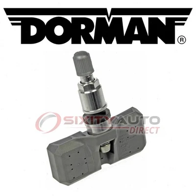 Dorman Tire Pressure Monitoring System Sensor for 2011-2012 BMW Alpina B7 su Foto 1 de 4