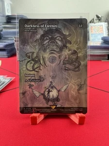 MTG FINAL FANTASY Darkness of Eternity Dark Ritual (Showcase) | NM FOIL - Picture 1 of 1
