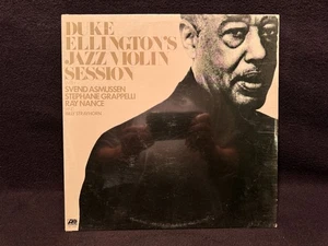 *SEALED* Grappelli "Duke Ellington's Jazz Violin Session" Atlantic SD 1688 (SS) - Foto 1 di 3