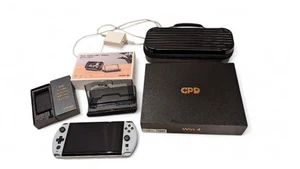 GPD WIN 4 Ryzen 7 6800U 32GB 1TB SSD Windows11 weiß mit Karton schneller Versand JP - Bild 1 von 19