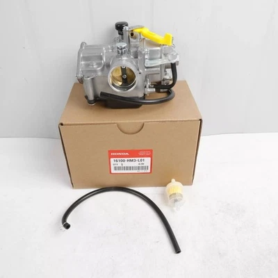 OEM! Carburador para Honda Sportrax 300 TRX300EX 16100-HM3-L01 1993-2006 ATV Estados Unidos Foto 1 de 4