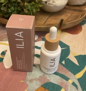 NIB Ilia Beauty Super Serum Skin Tint Foundation - ST6.5 KAI - Picture 1 of 6