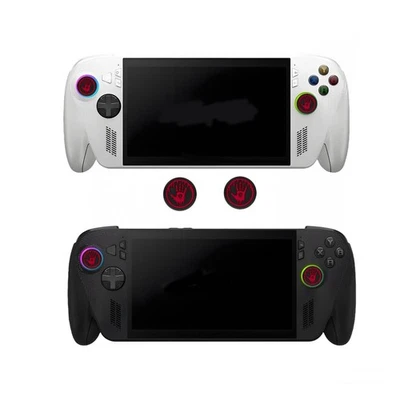 2PCS Silicone Joystick Grip Grip Cap For Rog Xbox Ally/X Controller Rocker Cover - Image 1 of 4