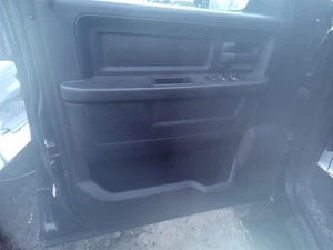 RAM2500 2016 Front Door Trim Panel 29170670 - Picture 1 of 9