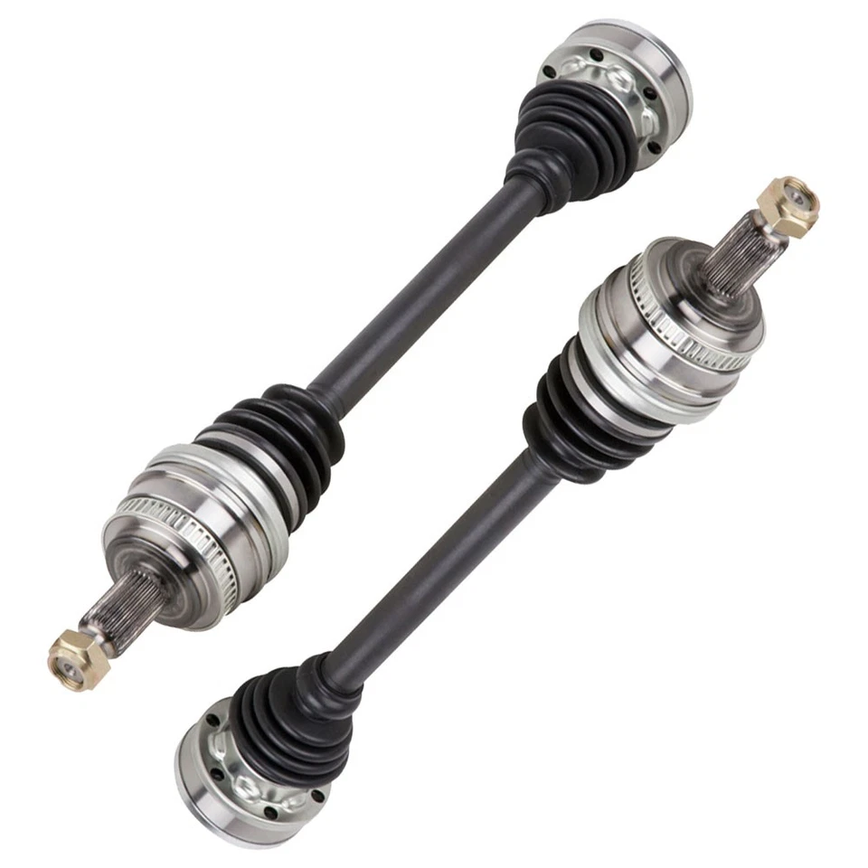 Par de 6 cilindros eje de transmisión trasero CV TCP para BMW 323i 325i 328i 325is 328is E36 y Z3 Foto 1 de 2