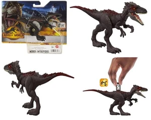 Jurassic World Moros intrepidus 2 Dominion Ferocious Pack Ages 3+ Toy Dinosaur - Picture 1 of 5