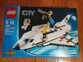 LEGO CITY: Space Shuttle (3367)