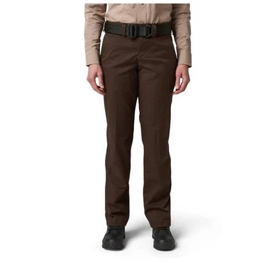 5.11 Tactical Women's Uniform Cargo Pant Class B Size 12 in Brown  - Image 1 of 4