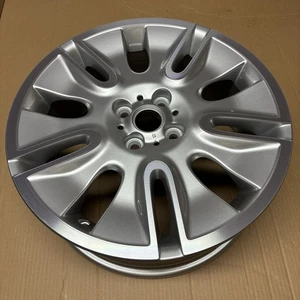 Original Mini F60 Alufelge 17" Felge Silver Shield 117 Einzelfelge 36116789797 - Bild 1 von 6
