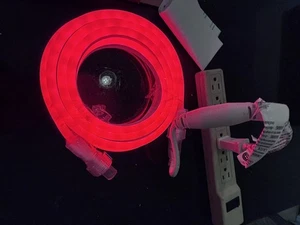 Trim A Home 9.8 ft LED Neon Flex Light – New in Box - Picture 1 of 11