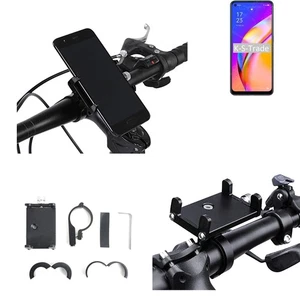 Supporto per bicicletta per Oppo A94 5G supporto universale per manubrio - Bild 1 von 5