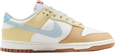 Zapatillas Nike Dunk Low NN Summit blancas azules glaciar FZ4347-100 para mujer talla Foto 1 de 4