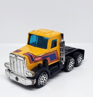 Semi caminhão Buddy L Peterbilt cabine vintage - Imagem 1 de 4