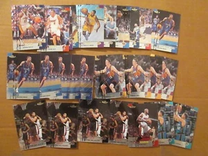 2000 Topps Finest Basketball Lot of 210 w/stars Great For Set Builders - Picture 1 of 2