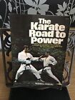 Der Karateweg zur Macht von Russell Kozuki 1974 3. Druck PB Halskette Bücher