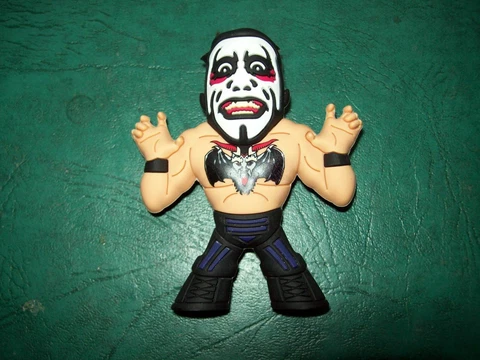 DANHAUSEN Micro Brawler FIGURE ROH AEW WWE WWF ECW Pro Wrestling WcW NJPW NWO dx Cover