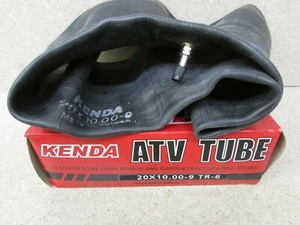 NEW KENDA ATV UTV TIRE INNER TUBE 20X10-9 9" TR-6 STEM - Picture 1 of 1