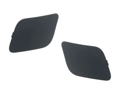 NUEVO**Juego de cubierta de arandela de faros izquierda y derecha genuina Mercedes Benz W219 CLS Foto 1 de 2