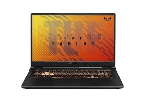 ASUS TUF Gaming F17 Gaming Laptop 17.3" FX706LI-RS53 Notebook GTX 1650 Ti 8GB - Picture 1 of 12