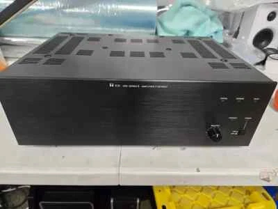 TOA Electronics P-924MK2 UL 240 Watt Single Channel Power Amplifier -NO FUNCTION - Image 1 of 4