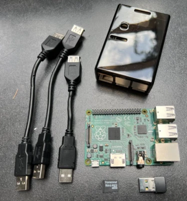 Raspberry Pi Model B+ V1.2 2014 - Image 1 of 4