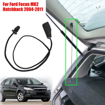 Cadena de correa de estante interior trasero apta para Ford C-Max MK1 2004-2010 Foto 1 de 4